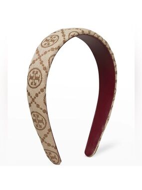 Tory Burch T Monogram Headband